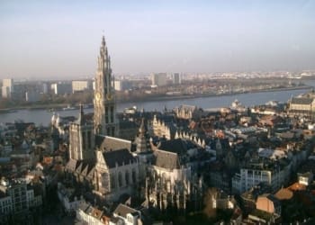 Architecture of Belgium