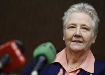 Marie Collins sacerdote Foto Reuters ECMIMA20120207 0018 4