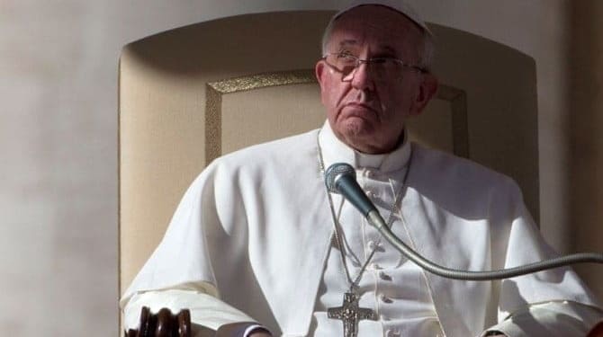 crngm object.AA2013WI03454485.0.jpg da papa bergoglio troppi cambiamenti e i cardinali mormorano