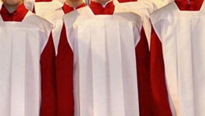 coro voci bianche bambini pedofilia chiesa twitter 2017 thumb660x453