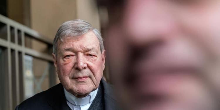 2017 10 05T232545Z 1235880296 RC1D1CB960D0 RTRMADP 3 AUSTRALIA ABUSE PELL kpAF RCEA9SG5L11PVazMM8ykG1I 1024x576@LaStampa.it