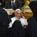 00050FCB l incontra tra papa francesco e le suore di clausura