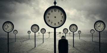 the time traveler by xetobyte
