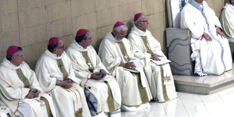 vescovi del Molise