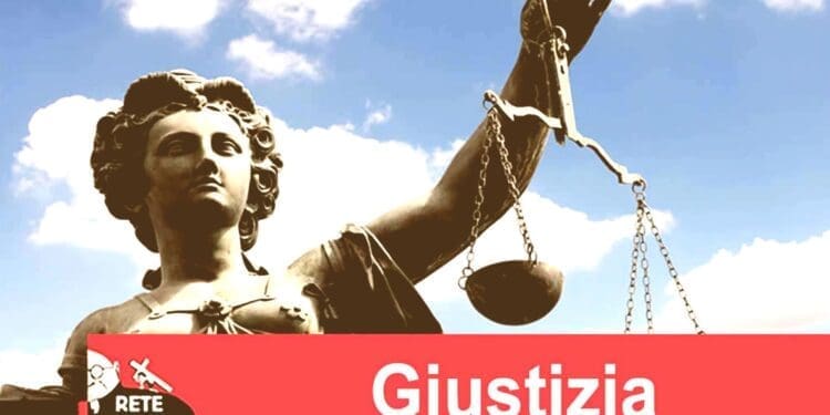 giustizia 1 antique