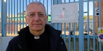 monsignor leonardo d ascenzo