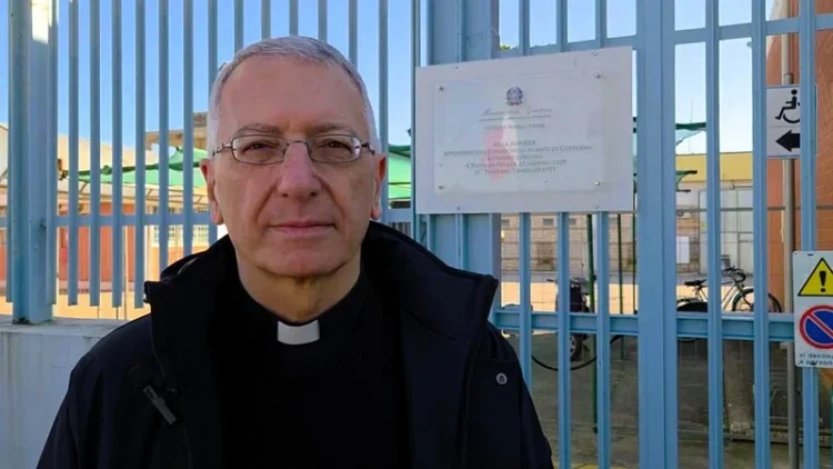 monsignor leonardo d ascenzo
